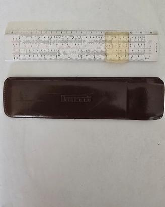 Regolo Calcolatore Vintage Marcantoni Milano