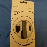 Carica batterie da auto micro usb marca htc