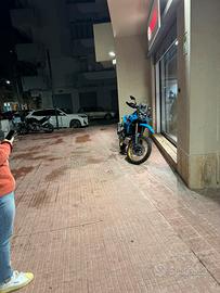 Yamaha Tenere 700 rally