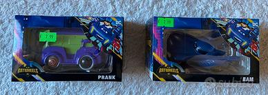 Macchinine Batwheels DC nuove