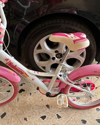 Biciclette per bambine