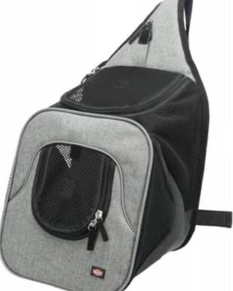 Zaino trasportino Savina Trixie 30x33x26 cm