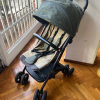 gb Gold Passeggino Gb Gold pieghevole Buggy Qbit+