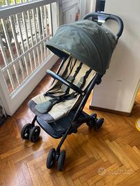 gb Gold Passeggino Gb Gold pieghevole Buggy Qbit+