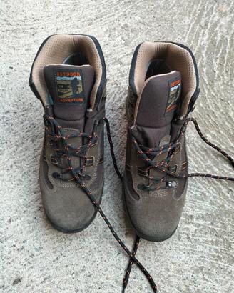 scarpe trekking GriSport 