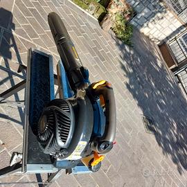 soffiatore mcculloch  gbv345 