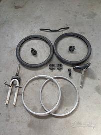 pezzi bici