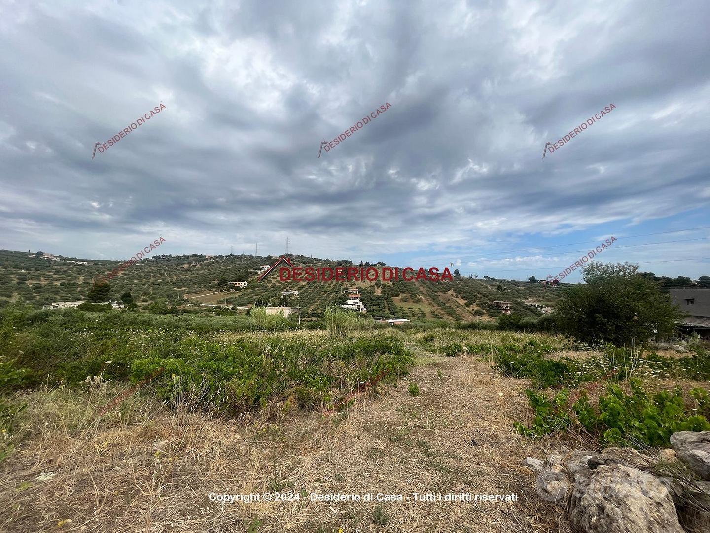Terreno, Casteldaccia. - Vista 2