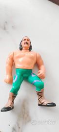 Wwf action figure - Jake the Snake