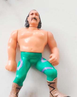 Wwf action figure - Jake the Snake