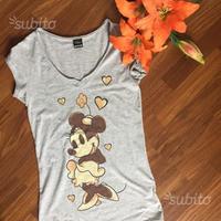 Maglietta Disney Only tg XS