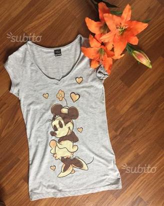 Maglietta Disney Only tg XS