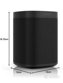 Cassa sonos one generazione 2