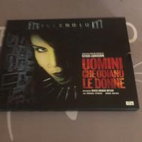 UOMINI CHE ODIANO LE DONNE - COFANETTO 2 DVD