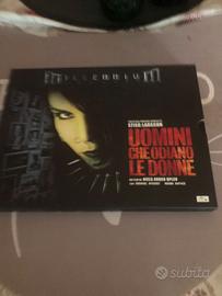 UOMINI CHE ODIANO LE DONNE - COFANETTO 2 DVD
