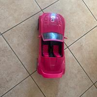 Barbie macchina sportiva