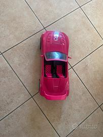 Barbie macchina sportiva