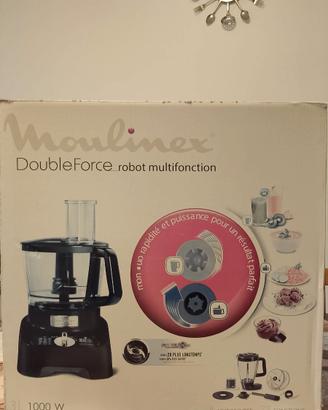 Moulinex double force multifufunzione