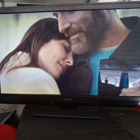 Il Panasonic TX-P42ST30E 42 polici con telecomando
