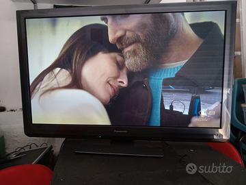 Il Panasonic TX-P42ST30E 42 polici con telecomando