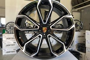 Cerchi Porsche Raggio 20 NUOVI cod.8743932