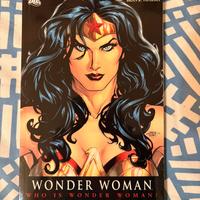 Wonder Woman - Who is Wonder Woman?