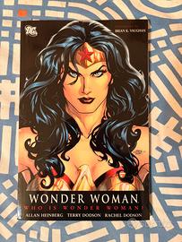 Wonder Woman - Who is Wonder Woman?