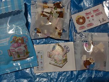 Candy Shop Mini Blocchi costruzione