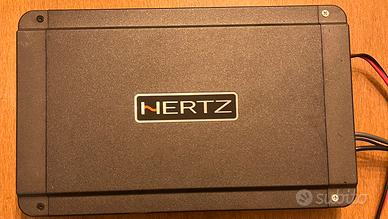Amplificatore hertz
