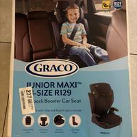 Seggiolino auto GRACO JUNIOR MAXI i-SIZE R129