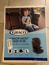 Seggiolino auto GRACO JUNIOR MAXI i-SIZE R129