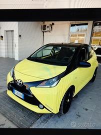 Toyota Aygo Black TSS