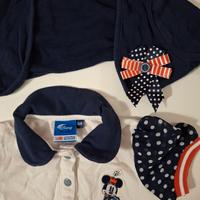 Set Abbigliamento Bambina