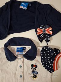 Set Abbigliamento Bambina