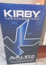 Kirby Avalir 2 – Sistema di pulizia professionale