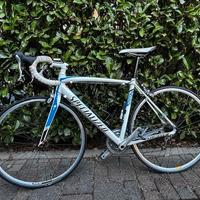 bici da corsa specialized allez sport misura 54