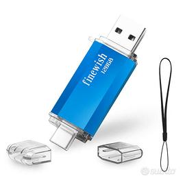 Chiavetta USB Type C 128 GB