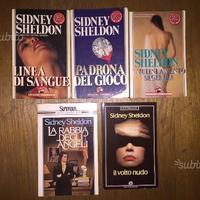 Libri sidney sheldon