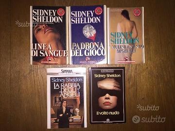 Libri sidney sheldon