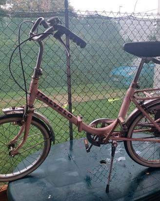 Bicicletta italvelo richiudibile