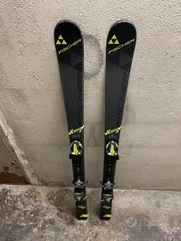 Sci Fischer RC4 JUNIOR 130 cm