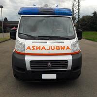 Ambulanza usata Fiat Ducato 250 rif. U20-019A