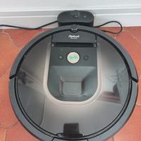 Robot aspirapolvere Roomba