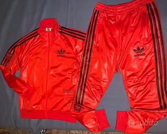 Completo adidas chile20 Felpa XS, Pantalone S.