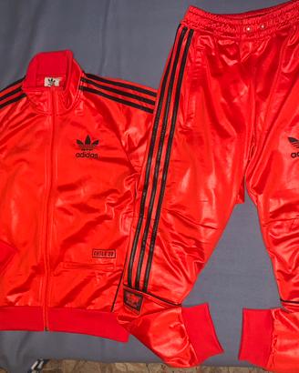 Completo adidas chile20 Felpa XS, Pantalone S.