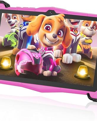 Tablet Android per bambini 7”