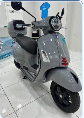 Vespa GTS 300