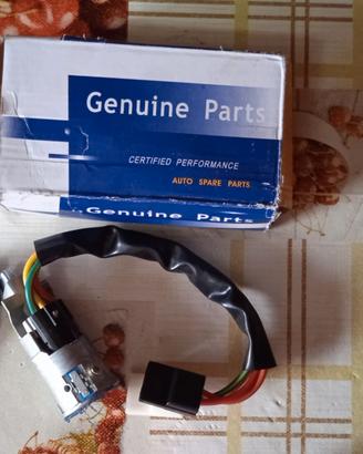 Blocchetto acc.ne x Renault 5 super nuovo
