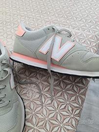 new balance donna 