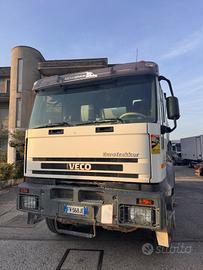 Iveco Trakker 410E42 betoniera Cifa